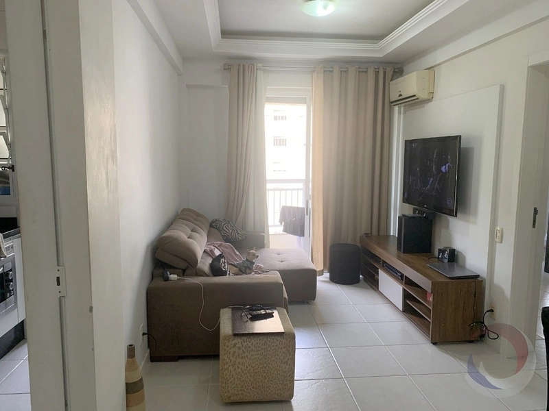 Apartamento no Itacurubi com 2 dormitórios sendo 1 suíte e 1 vaga.: 1ª foto da galeria de imagens do imóvel