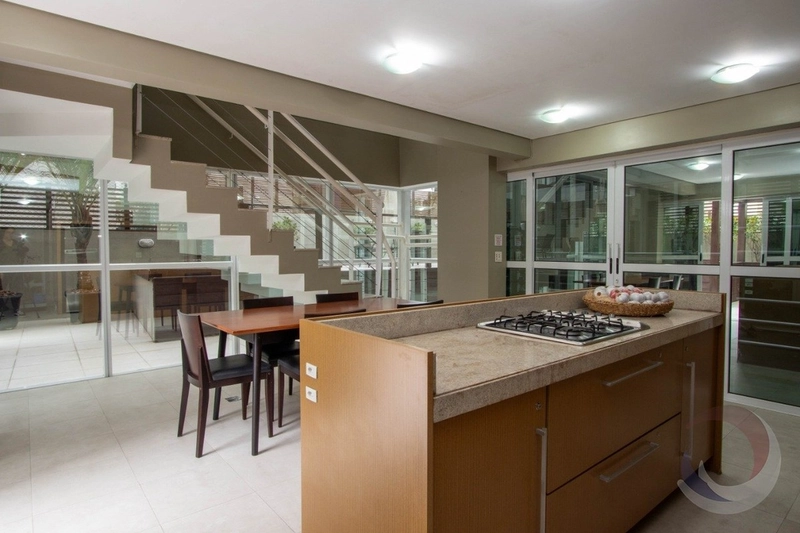 Belíssimo Apartamento  no Centro mobiliado com 1 dormitório e 1 vaga: 24ª foto da galeria de imagens do imóvel