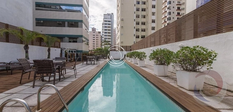 Belíssimo Apartamento no Centro mobiliado com 1 dormitório e 1 vaga: 22ª foto da galeria de imagens do imóvel
