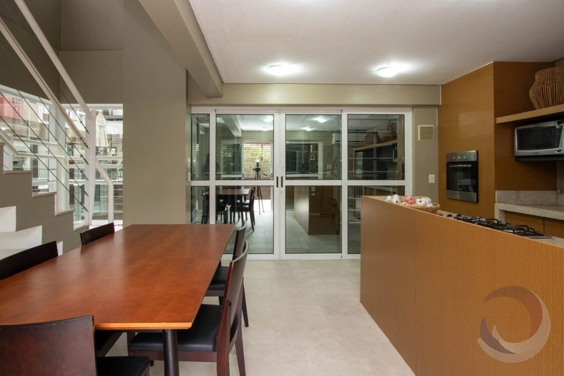 Belíssimo Apartamento  no Centro mobiliado com 1 dormitório e 1 vaga: 23ª foto da galeria de imagens do imóvel