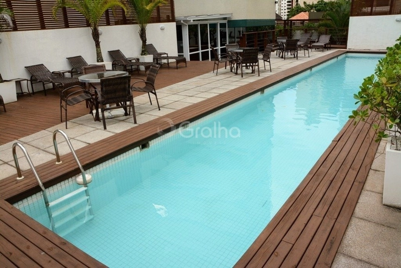 Belíssimo Apartamento no Centro mobiliado com 1 dormitório e 1 vaga: 21ª foto da galeria de imagens do imóvel