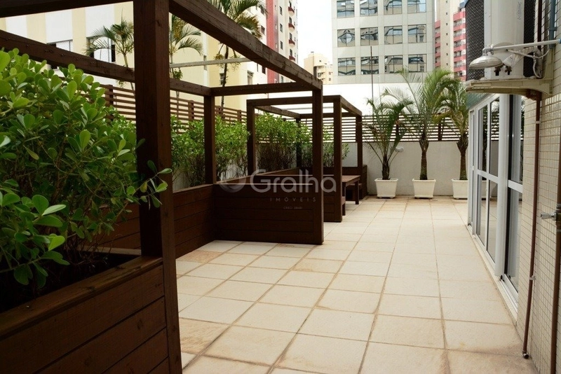Belíssimo Apartamento no Centro mobiliado com 1 dormitório e 1 vaga: 19ª foto da galeria de imagens do imóvel