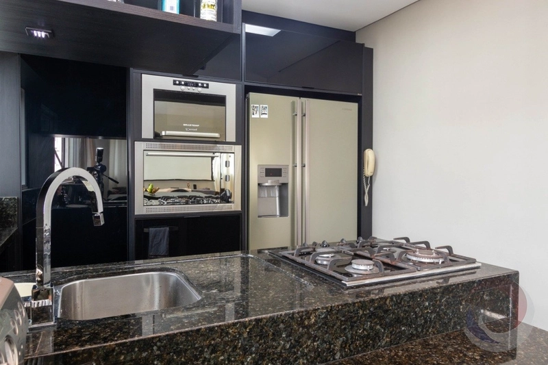 Belíssimo Apartamento  no Centro mobiliado com 1 dormitório e 1 vaga: 5ª foto da galeria de imagens do imóvel