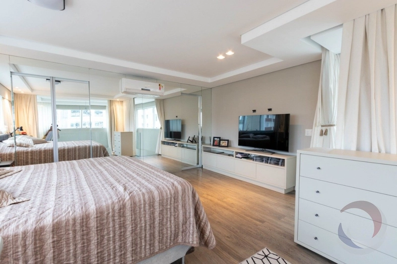 Belíssimo Apartamento  no Centro mobiliado com 1 dormitório e 1 vaga: 14ª foto da galeria de imagens do imóvel
