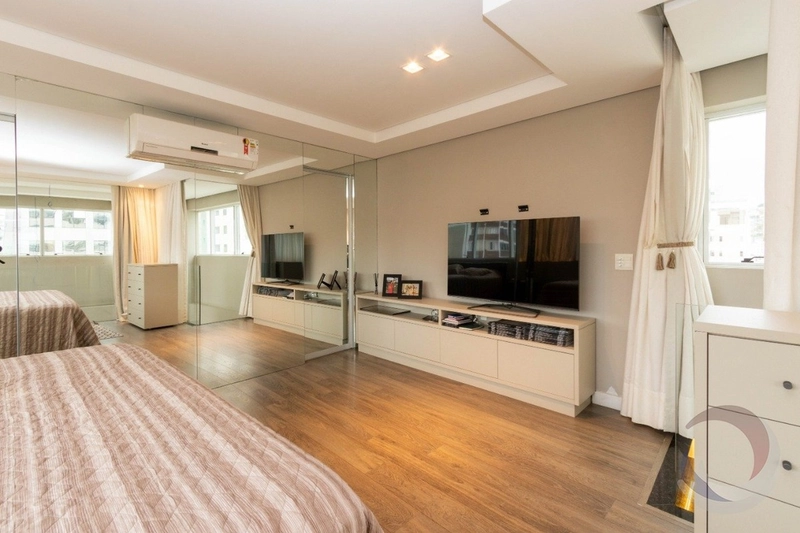 Belíssimo Apartamento  no Centro mobiliado com 1 dormitório e 1 vaga: 17ª foto da galeria de imagens do imóvel