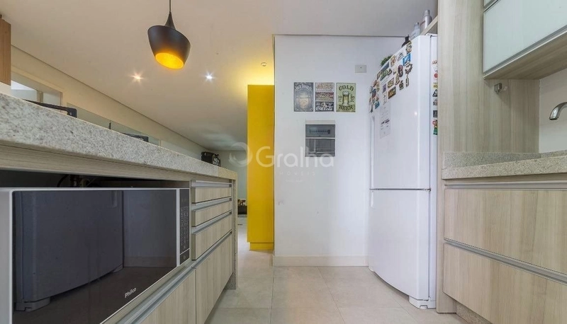 Belíssimo Apartamento no Centro mobiliado com 1 dormitório e 1 vaga: 6ª foto da galeria de imagens do imóvel