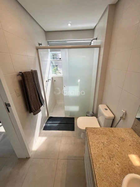 Belíssimo Apartamento no Centro mobiliado com 1 dormitório e 1 vaga: 12ª foto da galeria de imagens do imóvel