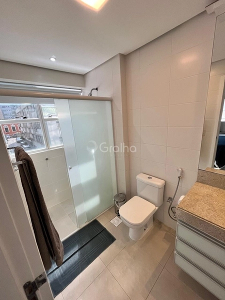 Belíssimo Apartamento no Centro mobiliado com 1 dormitório e 1 vaga: 13ª foto da galeria de imagens do imóvel