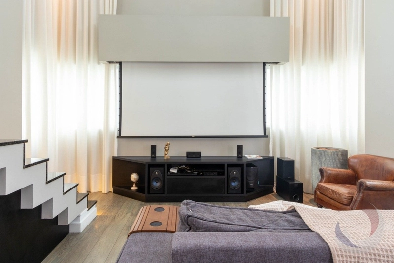 Belíssimo Apartamento  no Centro mobiliado com 1 dormitório e 1 vaga: 11ª foto da galeria de imagens do imóvel