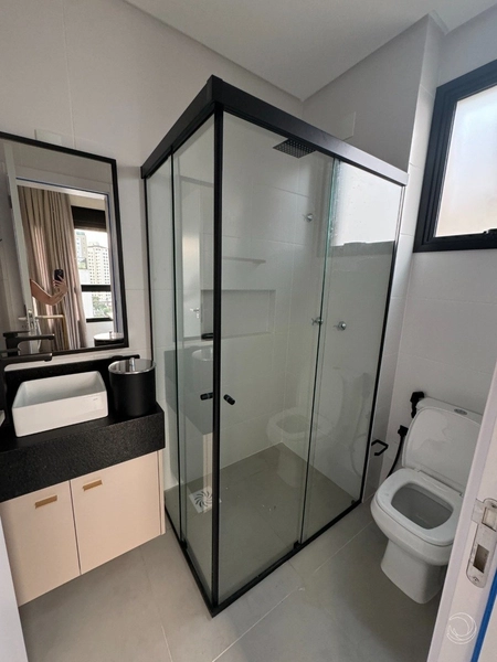 Apartamento no Centro com com 2 dormitório sendo 2 suíte e 2 vagas: 10ª foto da galeria de imagens do imóvel