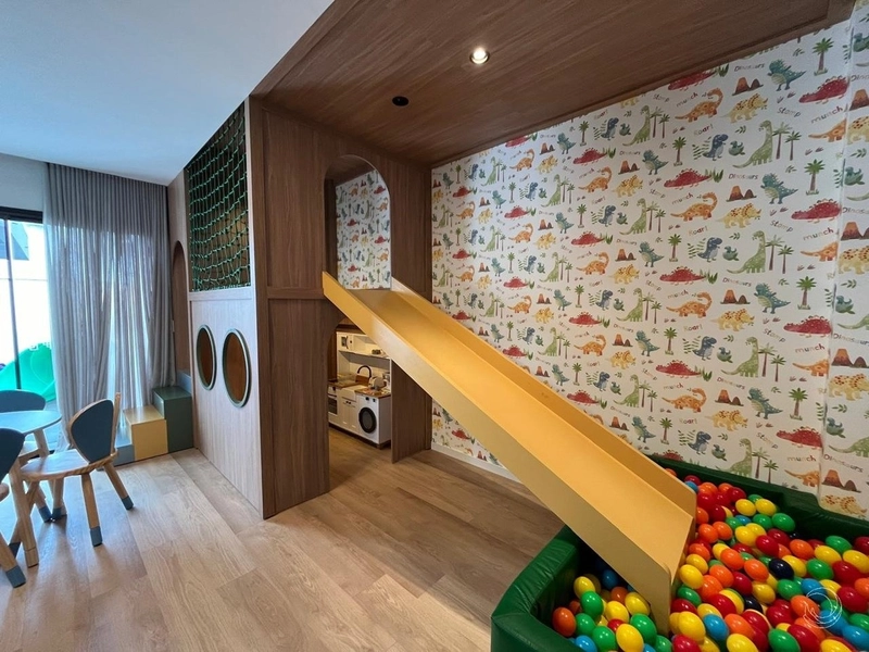 Apartamento no Centro com com 2 dormitório sendo 2 suíte e 2 vagas: 16ª foto da galeria de imagens do imóvel