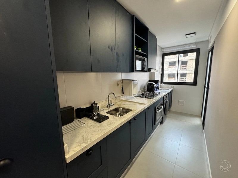Apartamento no Centro com com 2 dormitório sendo 2 suíte e 2 vagas: 4ª foto da galeria de imagens do imóvel