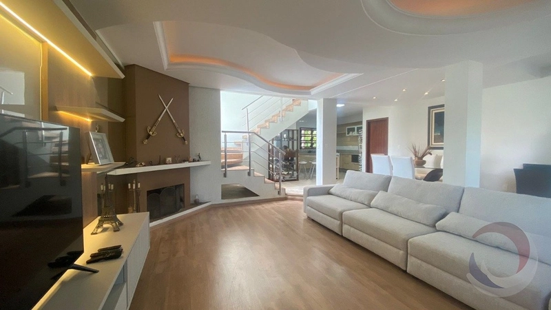 Casa no Carianos a venda com 4 dormitórios 2 suítes e 2 vagas: 3ª foto da galeria de imagens do imóvel