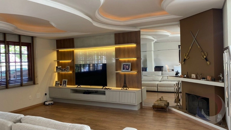 Casa no Carianos a venda com 4 dormitórios 2 suítes e 2 vagas: 5ª foto da galeria de imagens do imóvel