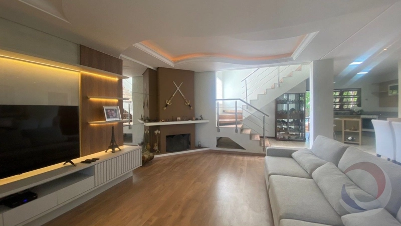 Casa no Carianos a venda com 4 dormitórios 2 suítes e 2 vagas: 6ª foto da galeria de imagens do imóvel