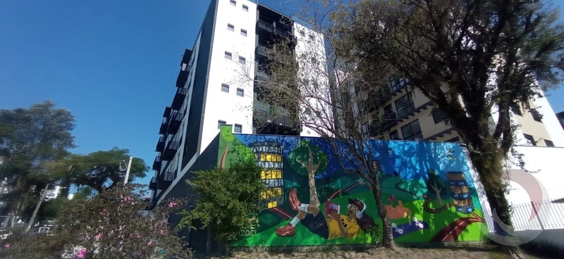 Apartamento na Carvoeira com 1dormitório e 1 vaga - 35m²: 13ª foto da galeria de imagens do imóvel