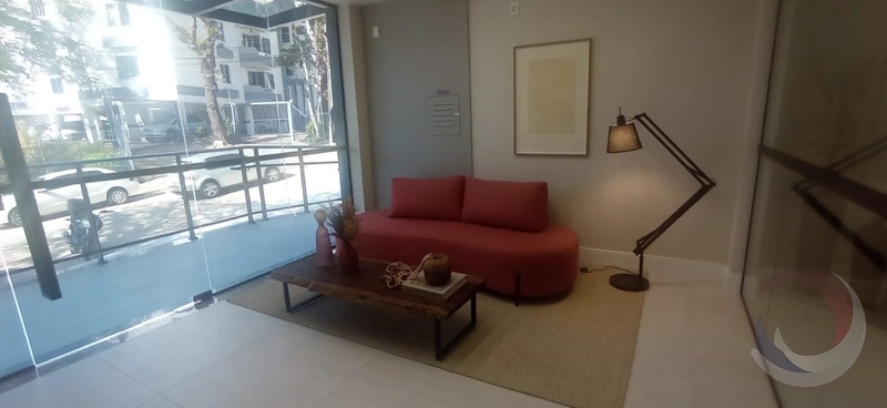 Apartamento na Carvoeira com 1dormitório e 1 vaga - 35m²: 12ª foto da galeria de imagens do imóvel
