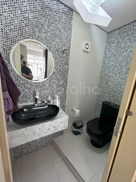Apartamento no Centro com 3 dormitórios, sendo 1 suíte, 1 vaga: 15ª foto da galeria de imagens do imóvel