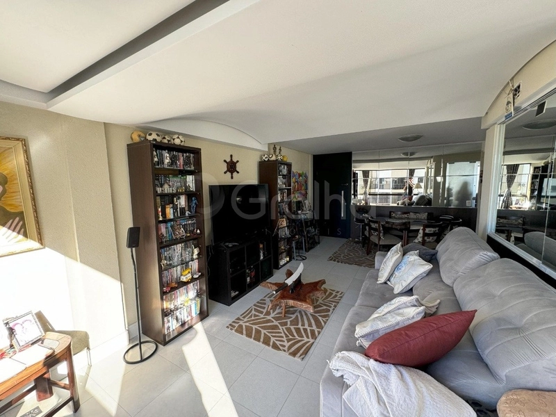 Apartamento no Centro com 3 dormitórios, sendo 1 suíte, 1 vaga: 1ª foto da galeria de imagens do imóvel