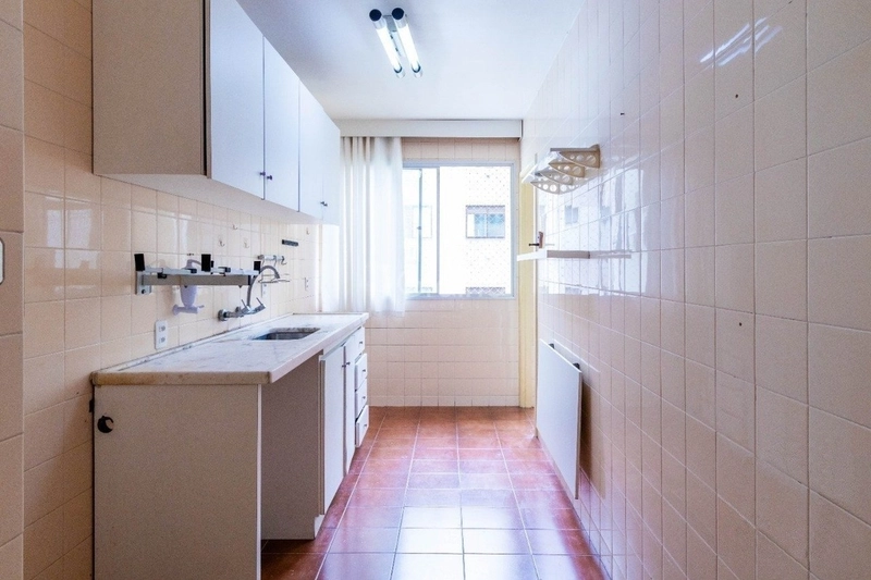 Apartamento no Centro com 3 dormitórios, sendo 1 suíte, 1 vaga: 3ª foto da galeria de imagens do imóvel