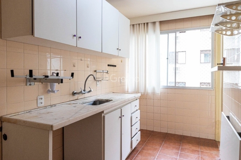 Apartamento no Centro com 3 dormitórios, sendo 1 suíte, 1 vaga: 4ª foto da galeria de imagens do imóvel