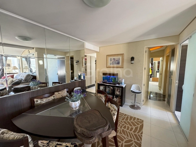 Apartamento no Centro com 3 dormitórios, sendo 1 suíte, 1 vaga: 4ª foto da galeria de imagens do imóvel