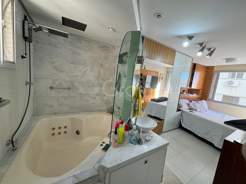 Apartamento no Centro com 3 dormitórios, sendo 1 suíte, 1 vaga: 13ª foto da galeria de imagens do imóvel