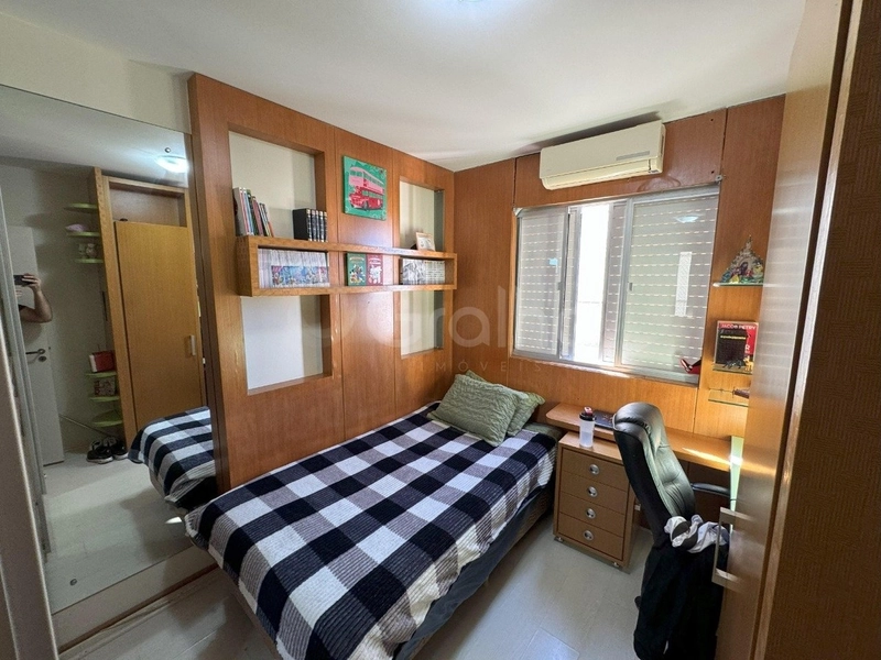 Apartamento no Centro com 3 dormitórios, sendo 1 suíte, 1 vaga: 9ª foto da galeria de imagens do imóvel