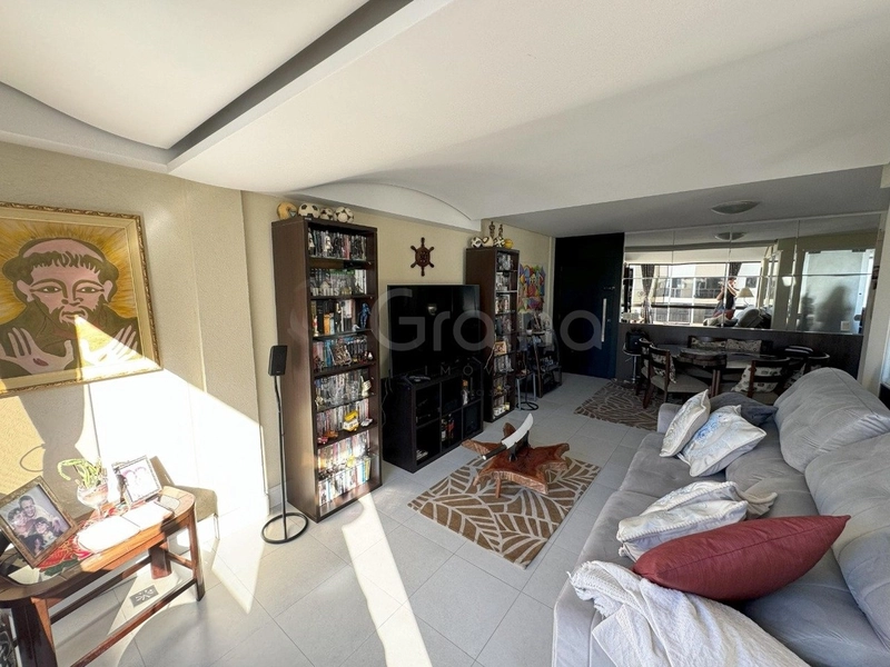 Apartamento no Centro com 3 dormitórios, sendo 1 suíte, 1 vaga: 3ª foto da galeria de imagens do imóvel