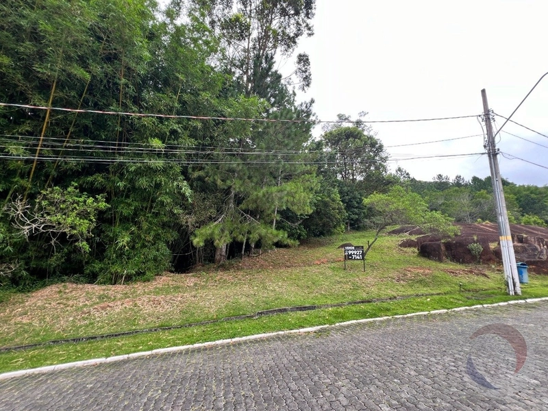 Terreno com 638² em condomínio fechado, Santo Antônio de Lisboa: 2ª foto da galeria de imagens do imóvel