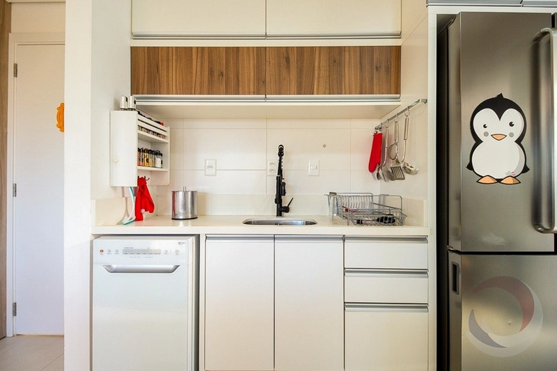 Apartamento a venda no Campeche com 2 dormitórios 1 suíte e 1 vaga: 6ª foto da galeria de imagens do imóvel
