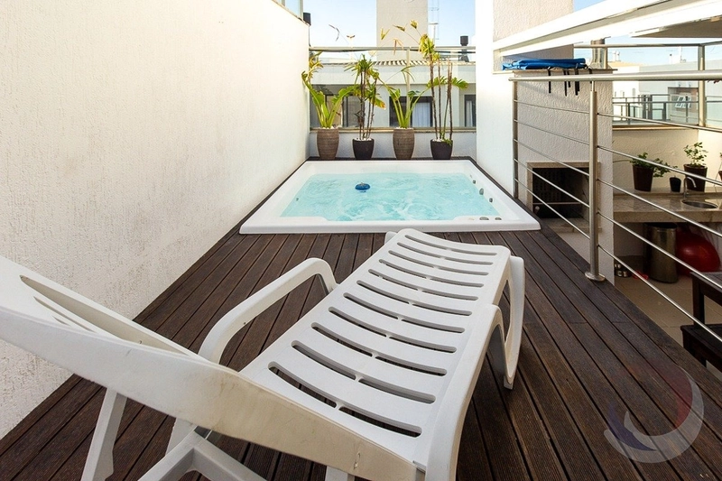 Apartamento a venda no Campeche com 2 dormitórios 1 suíte e 1 vaga: 2ª foto da galeria de imagens do imóvel