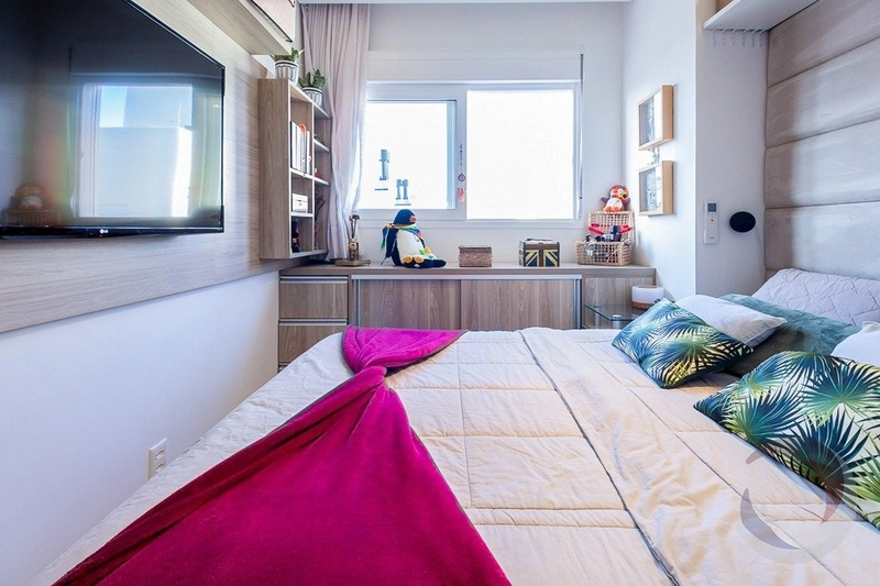Apartamento a venda no Campeche com 2 dormitórios 1 suíte e 1 vaga: 7ª foto da galeria de imagens do imóvel