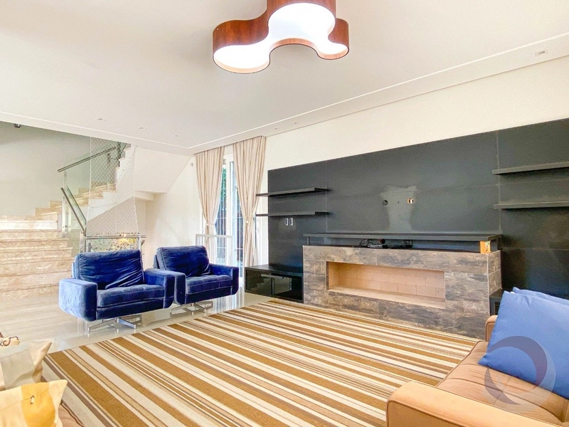 Casa alto padrão no Itacurubi com 4 suítes e 4 vagas - 560m²: 15ª foto da galeria de imagens do imóvel