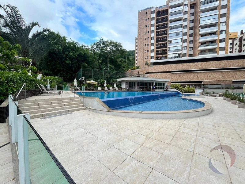 Apartamento no Itacurubi com 4 dormitórios sendo 1 suíte e 2 vagas: 2ª foto da galeria de imagens do imóvel
