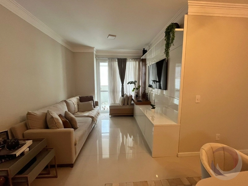 Apartamento no Itacurubi com 4 dormitórios sendo 1 suíte e 2 vagas: 1ª foto da galeria de imagens do imóvel