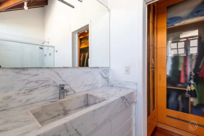 Casa em Cacupé  em Condomínio fechado com 3 quartos 1 suíte e 2 vagas: 43ª foto da galeria de imagens do imóvel