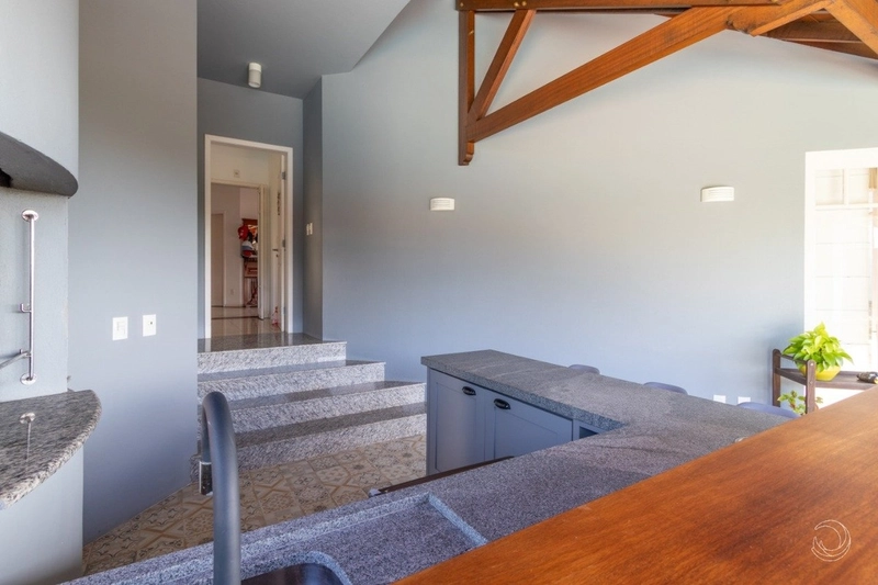 Casa em Cacupé  em Condomínio fechado com 3 quartos 1 suíte e 2 vagas: 53ª foto da galeria de imagens do imóvel