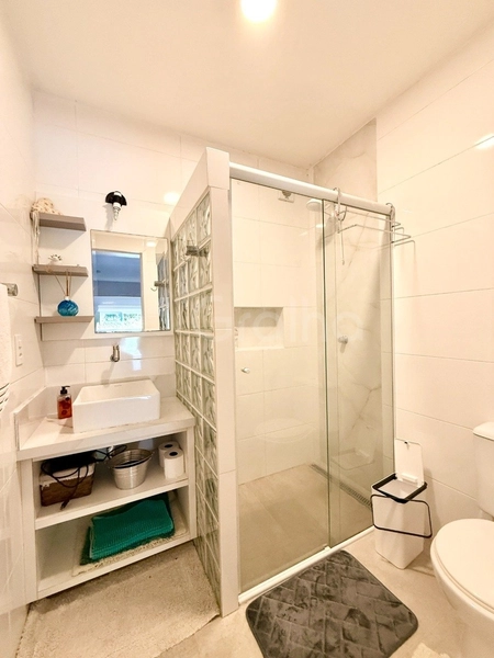 Casa em Cacupé  em Condomínio fechado com 4 quartos 2 suítes e 3 vagas: 45ª foto da galeria de imagens do imóvel