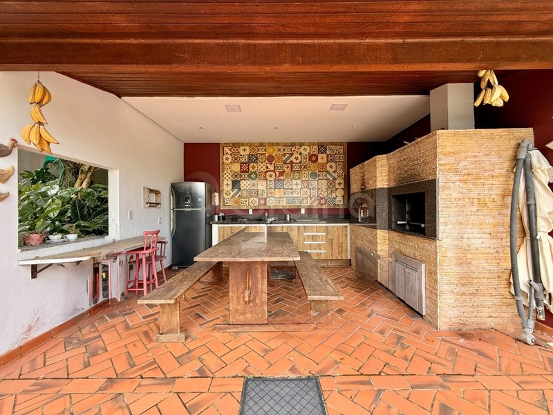 Casa em Cacupé  em Condomínio fechado com 4 quartos 2 suítes e 3 vagas: 20ª foto da galeria de imagens do imóvel