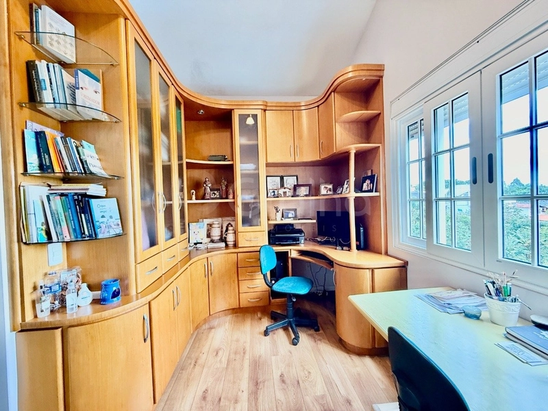 Casa em Cacupé  em Condomínio fechado com 4 quartos 2 suítes e 3 vagas: 27ª foto da galeria de imagens do imóvel