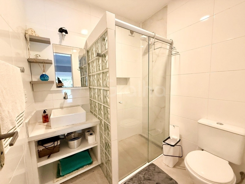 Casa em Cacupé  em Condomínio fechado com 4 quartos 2 suítes e 3 vagas: 46ª foto da galeria de imagens do imóvel