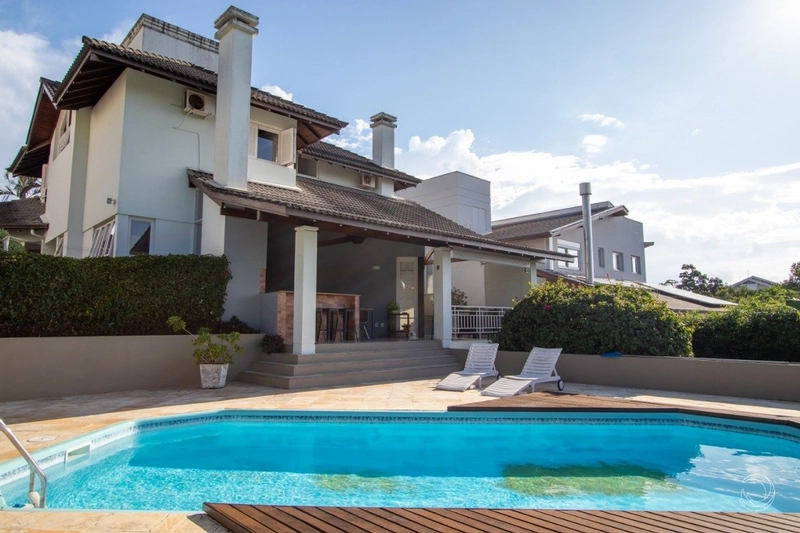 Casa em Cacupé  em Condomínio fechado com 3 quartos 1 suíte e 2 vagas: 10ª foto da galeria de imagens do imóvel