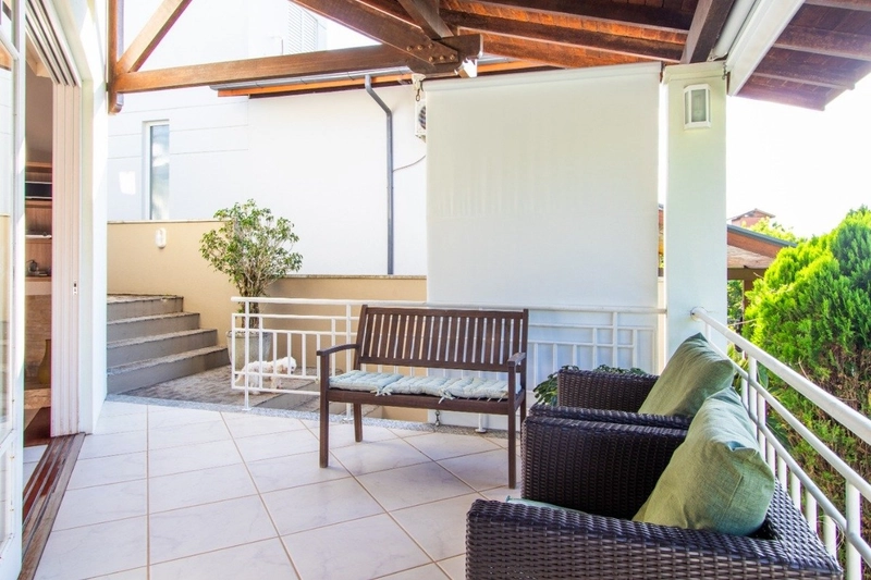 Casa em Cacupé  em Condomínio fechado com 3 quartos 1 suíte e 2 vagas: 52ª foto da galeria de imagens do imóvel