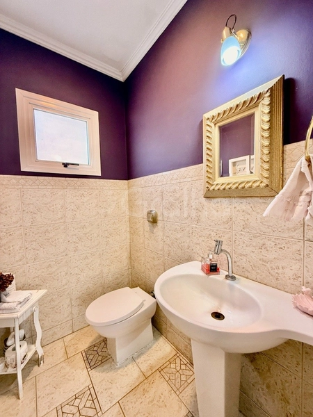 Casa em Cacupé  em Condomínio fechado com 4 quartos 2 suítes e 3 vagas: 8ª foto da galeria de imagens do imóvel