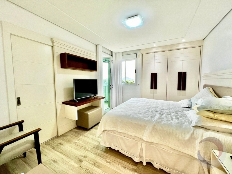 Apartamento em Coqueiros com 3 suítes 3 vagas Vista Mar: 26ª foto da galeria de imagens do imóvel