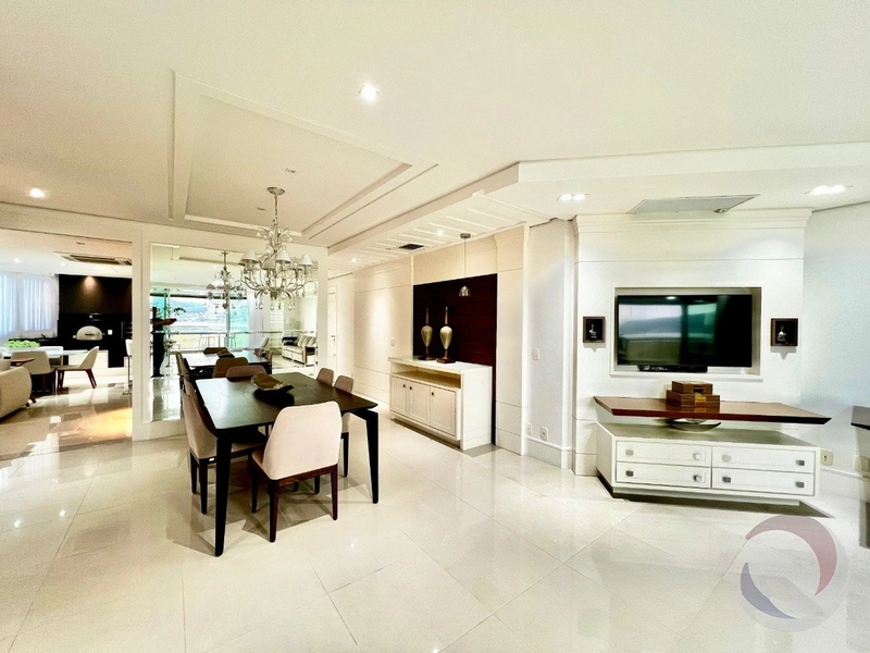 Apartamento em Coqueiros com 3 suítes 3 vagas Vista Mar: 19ª foto da galeria de imagens do imóvel