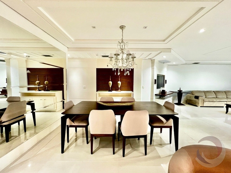 Apartamento em Coqueiros com 3 suítes 3 vagas Vista Mar: 7ª foto da galeria de imagens do imóvel
