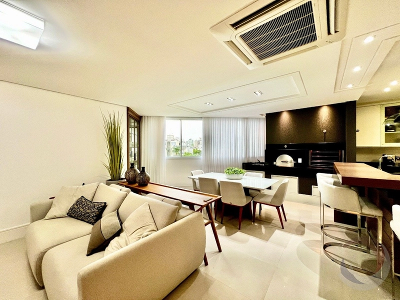 Apartamento em Coqueiros com 3 suítes 3 vagas Vista Mar: 13ª foto da galeria de imagens do imóvel