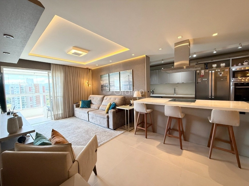 Apartamento na Agronômica com 3 dormitórios, sendo 1 suíte, 2 vagas: 6ª foto da galeria de imagens do imóvel